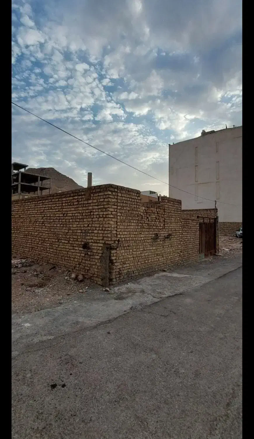 زمین 230متر جنوبی شهرک بهار|فروش زمین و ملک کلنگی|اصفهان, قهجاورستان|دیوار