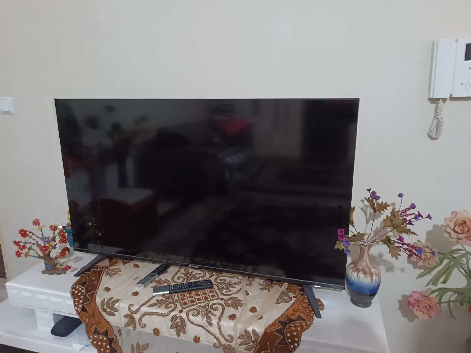 تلویزیون اسنوا نو|تلویزیون و پروژکتور|ملارد, |دیوار