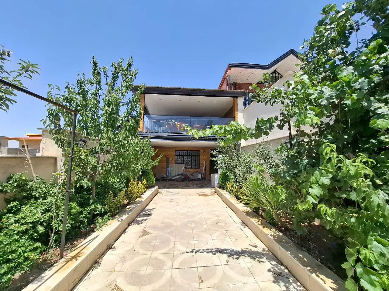 ویلا *برای ارامش* مهراباد رودهن|فروش خانه و ویلا|رودهن, |دیوار