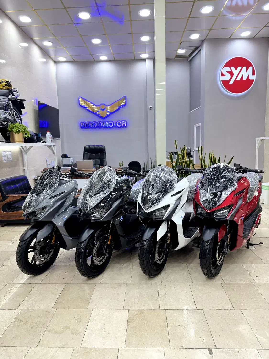 گلگسی JT۲۰۰با اقساط ۱۴ ماه درنیـرو موتـور قرچک|موتورسیکلت|تهران, ایران|دیوار