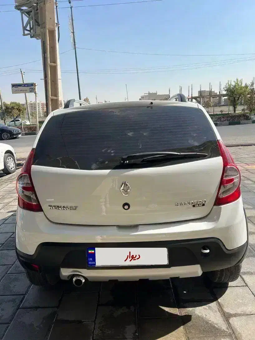 ساندرو|خودرو سواری و وانت|ارومیه, |دیوار