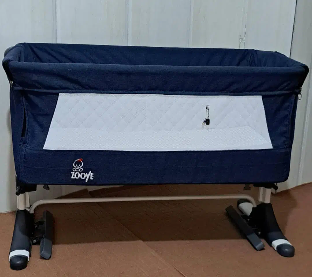 گهواره وتخت کنار مادر|تخت و صندلی بچه|فولادشهر, مسکن مهر فولادشهر|دیوار