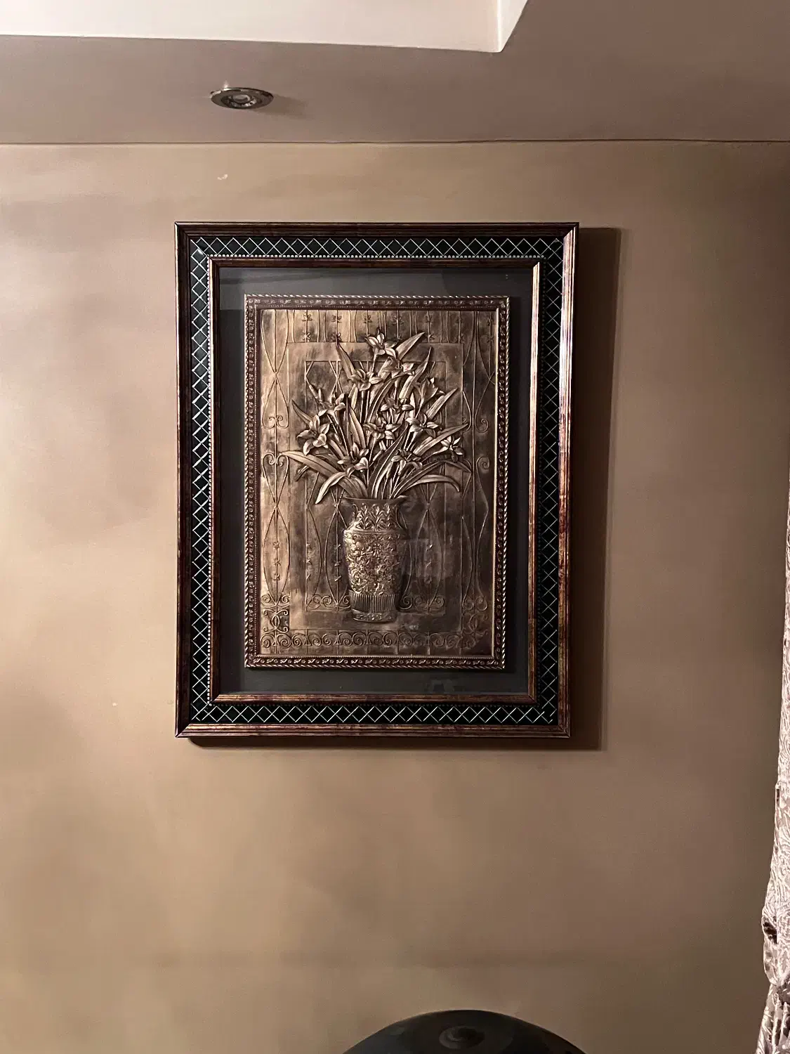 تابلو|تابلو، نقاشی، عکس|تهران, نیروی هوایی (پیروزی)|دیوار