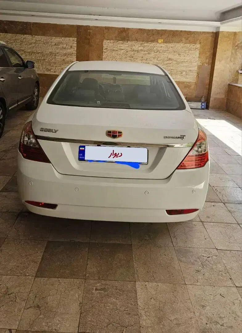 جیلی 93 فروشی|خودرو سواری و وانت|تهران, تهرانسر غربی|دیوار