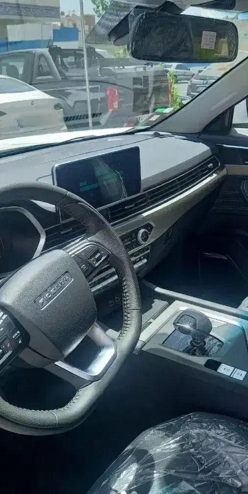 فیدلیتی Elite 7 seater، مدل ۱۴۰۴|خودرو سواری و وانت|تهران, طرشت|دیوار