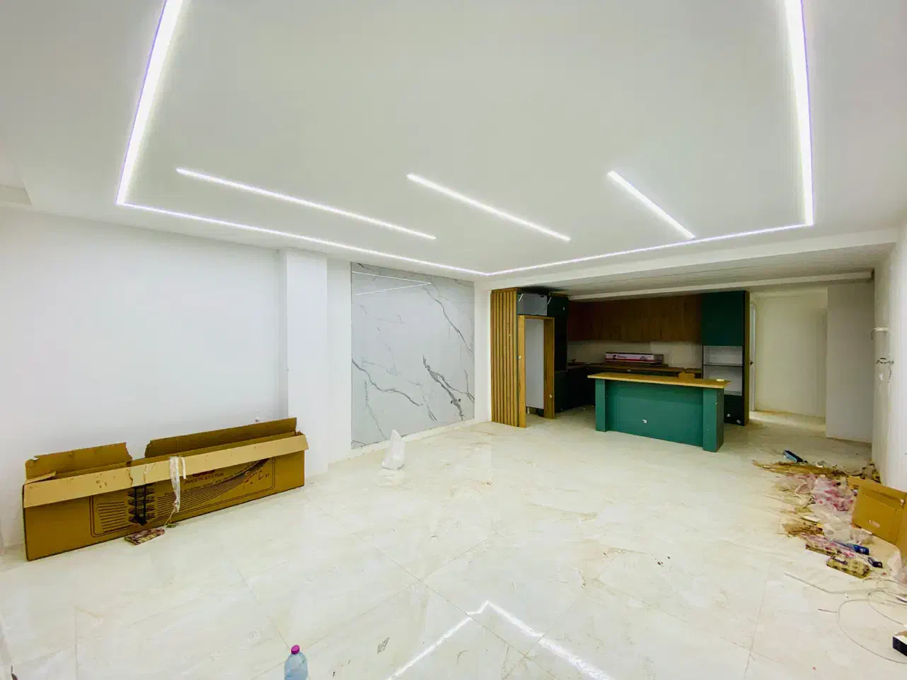 رهن کامل دوخوابه/تک واحدی/کلید نخورده|اجارهٔ آپارتمان|صدرا-فارس, فاز ۱|دیوار