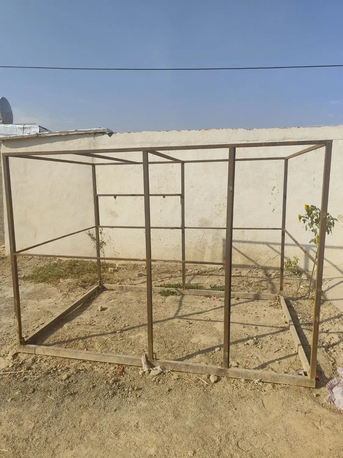 اسکلت فلزی|مصالح و تجهیزات ساختمان|شیراز, صنایع الکترونیک|دیوار