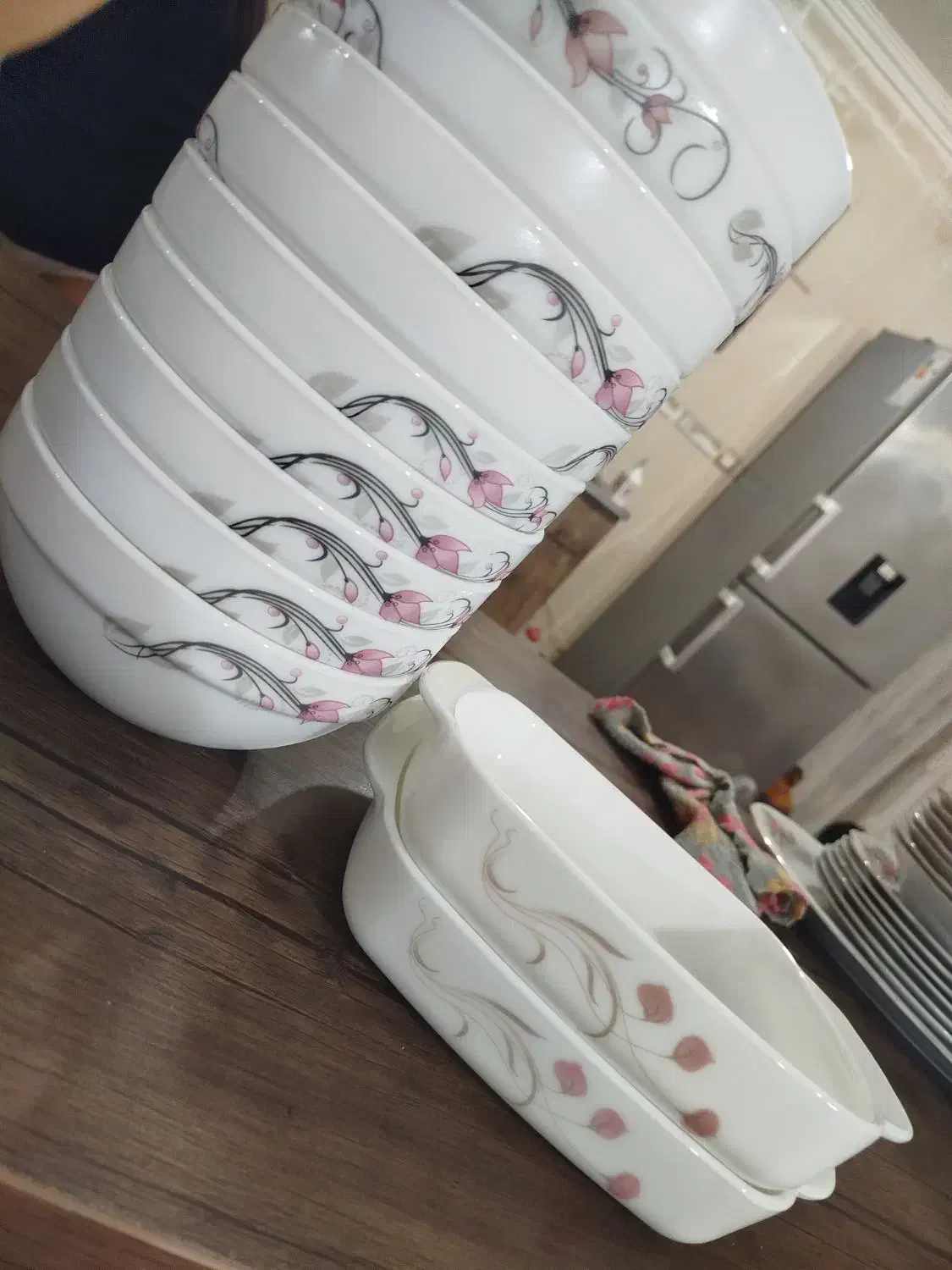 ظروف ویکتوریا|ظروف سرو و پذیرایی|زاهدان, |دیوار