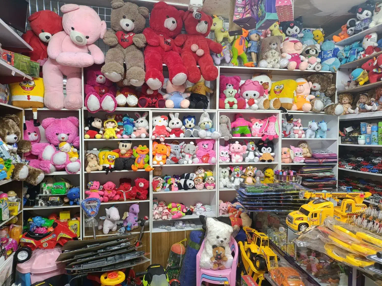 اسباب بازی جوایز مدارس|اسباب‌‌بازی|نجف‌آباد, یزدانشهر|دیوار