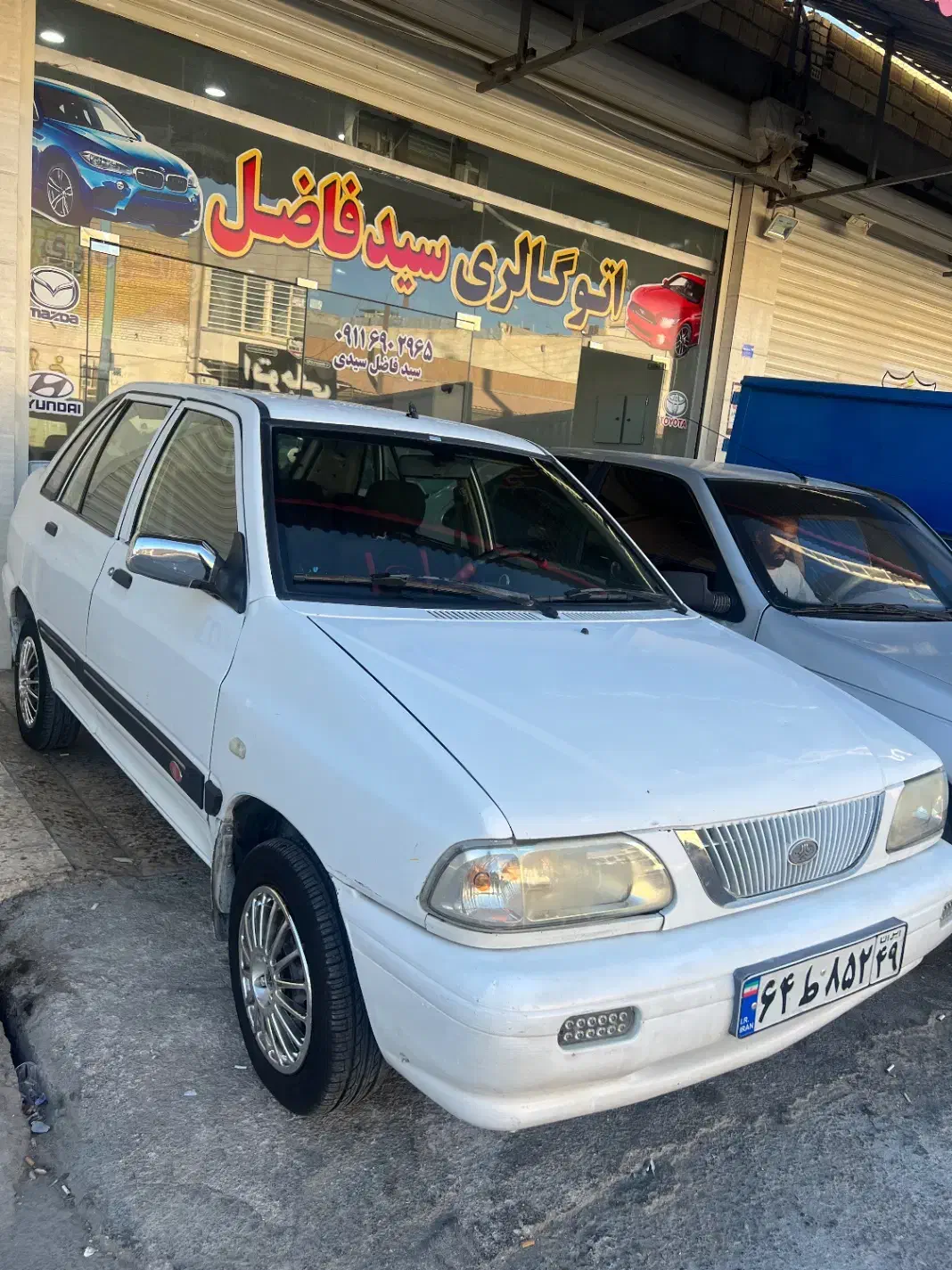 پراید ۱۴۱ مدل ۸۸|خودرو سواری و وانت|بهبهان, |دیوار