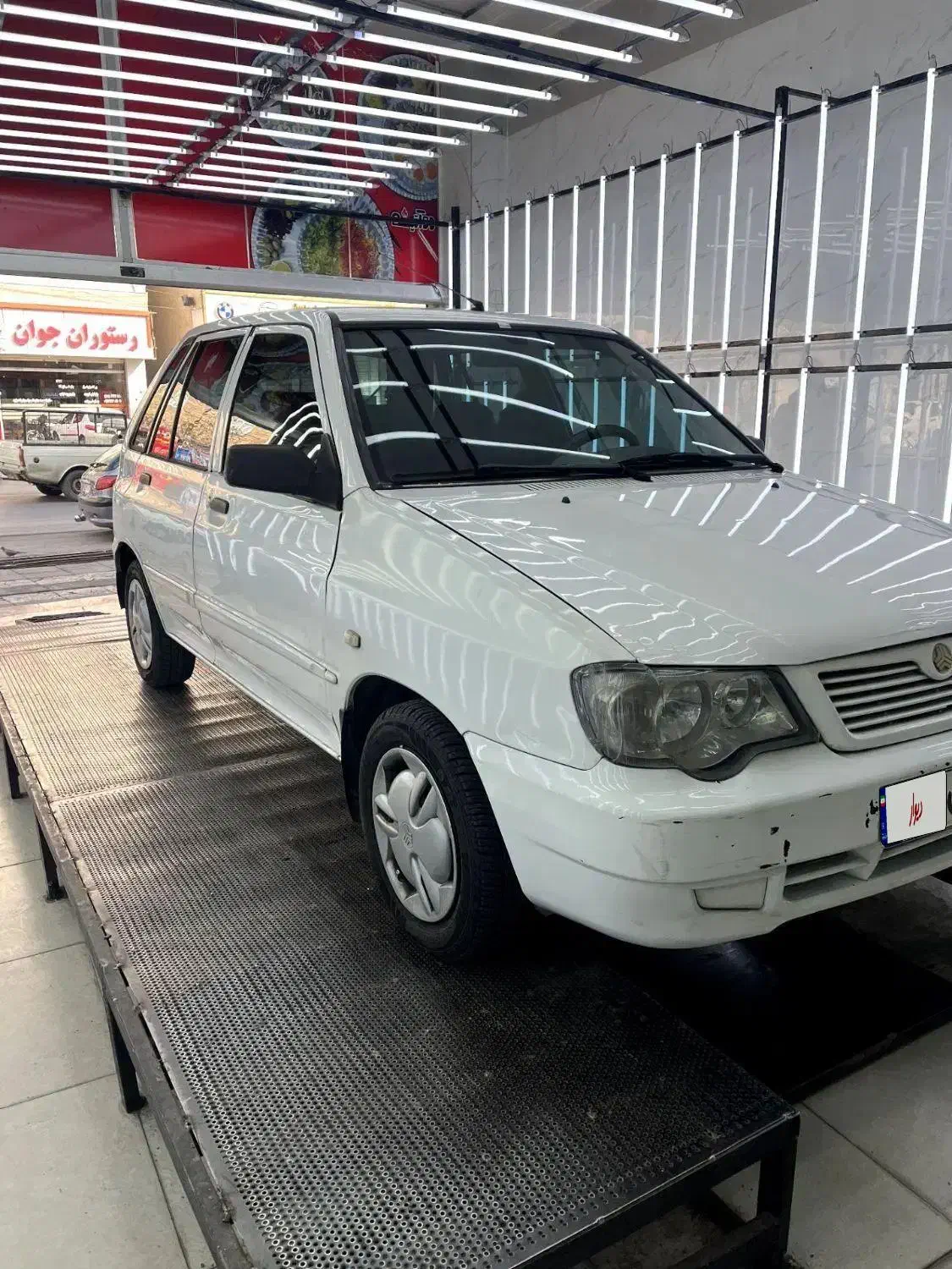 پراید 111|خودرو سواری و وانت|قدس, شهرقدس|دیوار