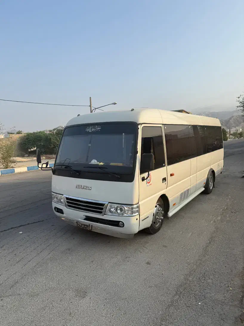 ایسوزو مدل 97نیمه دوم|خودرو سنگین|لامرد, |دیوار