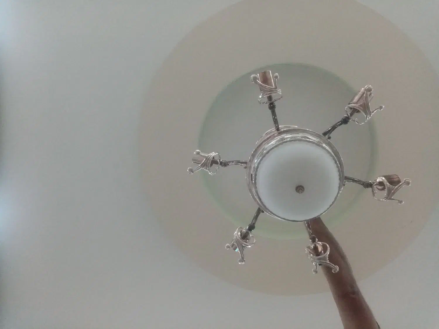 لوستر|لوستر و چراغ آویز|شیراز, فرگاز|دیوار