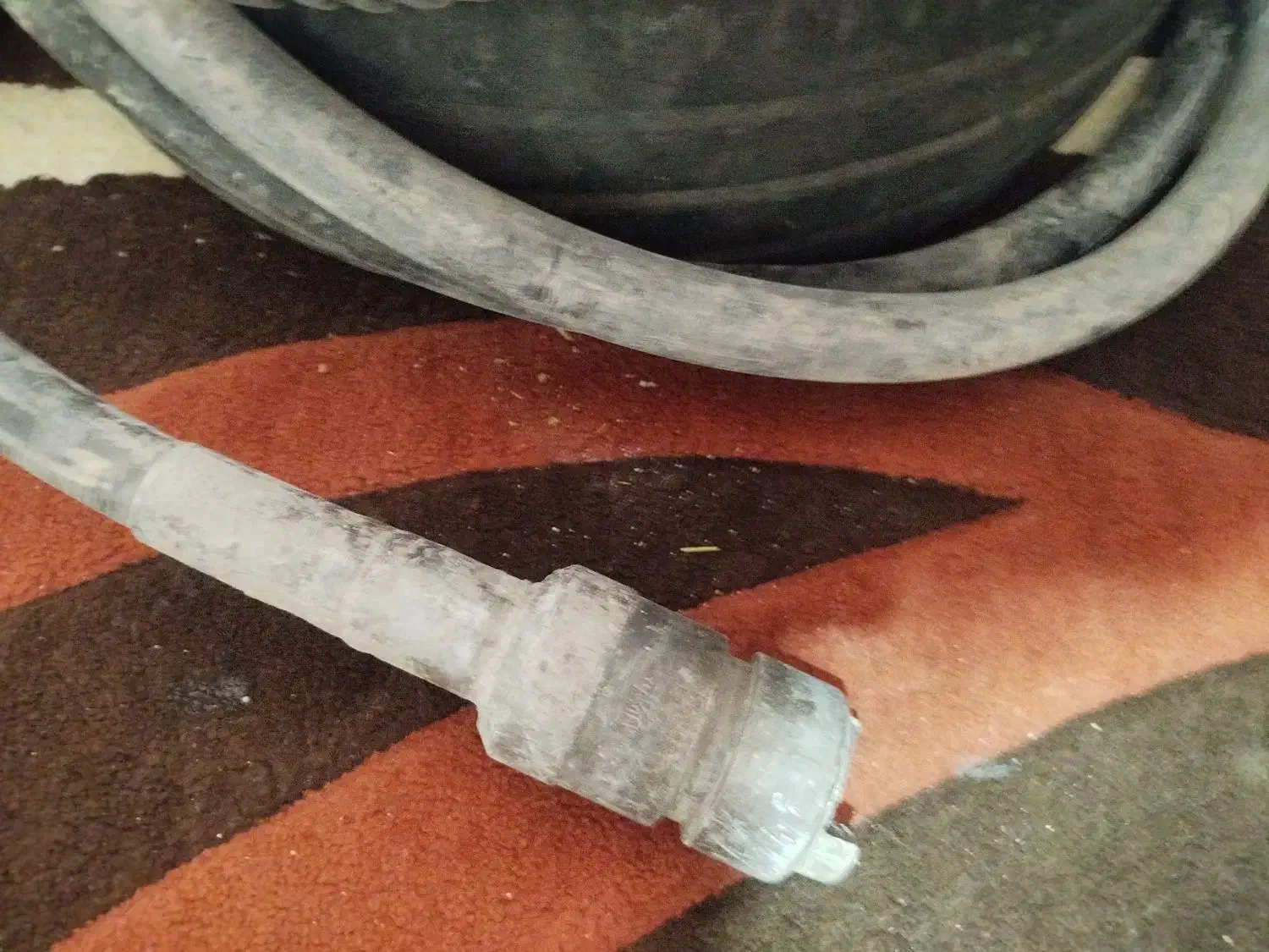 ویبره بنزینی|ماشین‌آلات صنعتی|پاتاوه, |دیوار