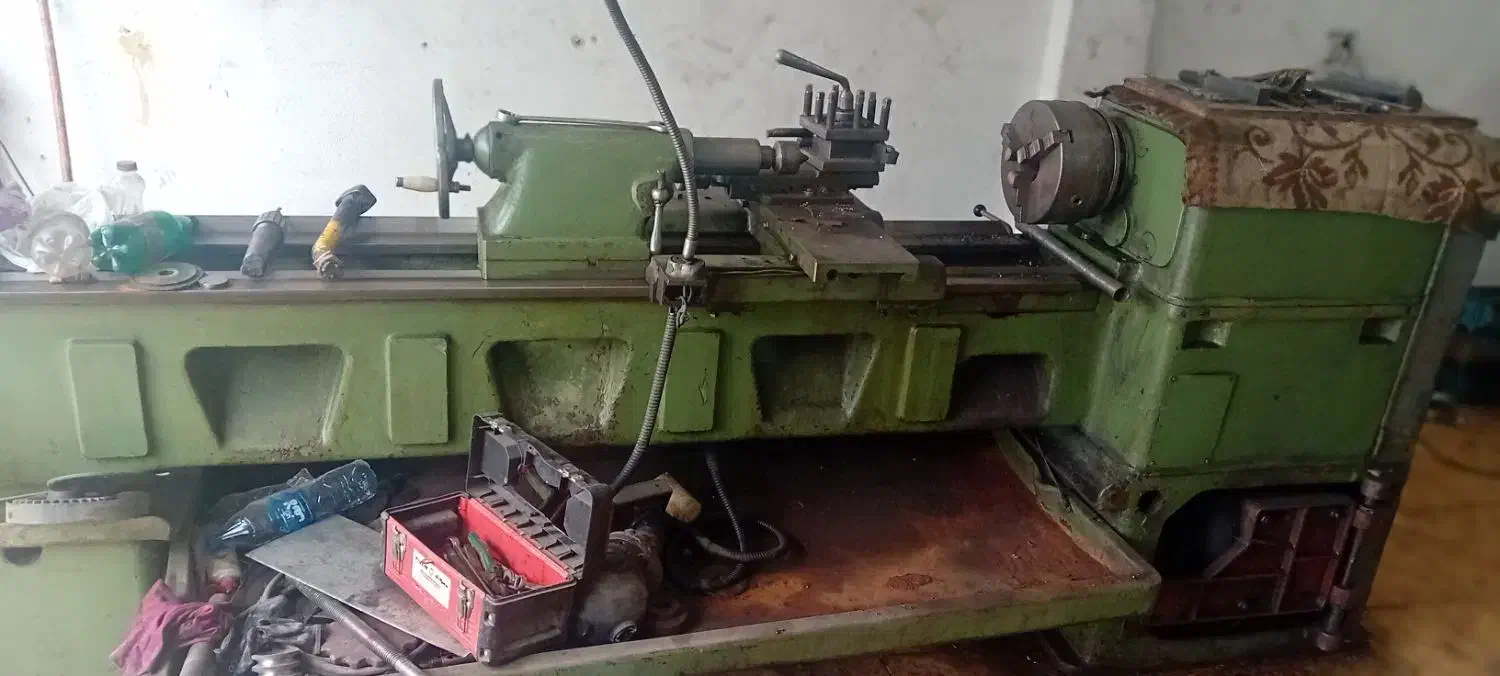 فروش کلیه لوازم تراشکاری و پرس شیلنگ ووهیدرولیک|ماشینآلات صنعتی|تالش, هشتپر|دیوار