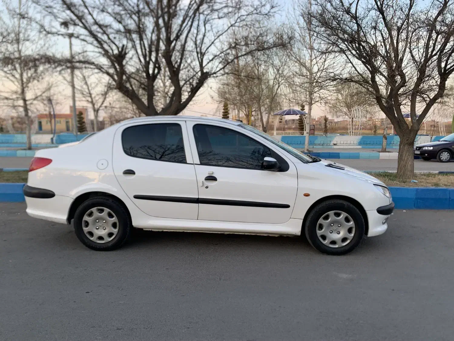 206Sd V8 93|خودرو سواری و وانت|میاندوآب, |دیوار