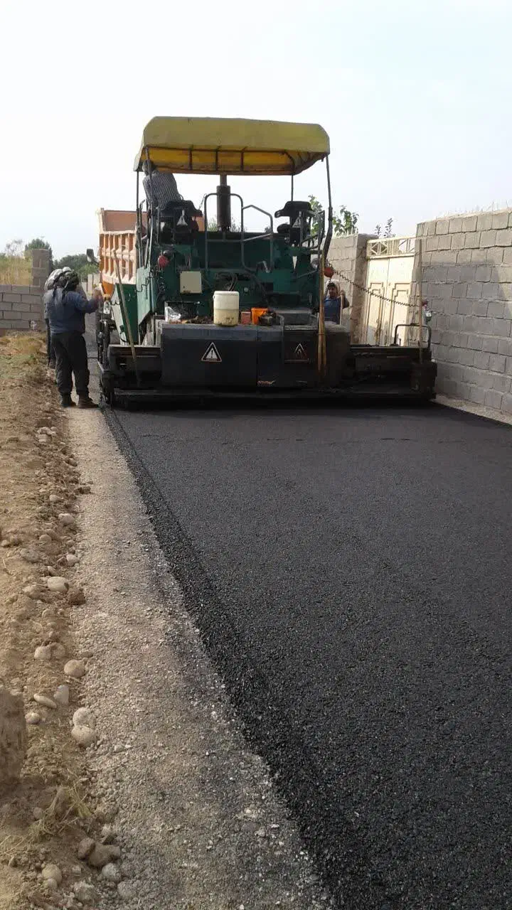 آسفالت.قیرپاشی.زیرسازی ومحوطه سازی|خدمات پیشه و مهارت|دزفول, |دیوار