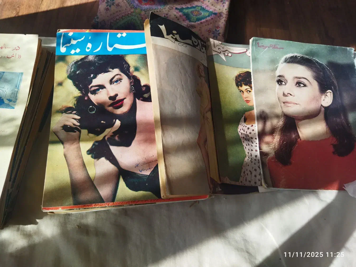 ویژنامه وهنر وسینماوفیلم وهنر هنر سینما|مجلات|کرج, حاجی آباد|دیوار