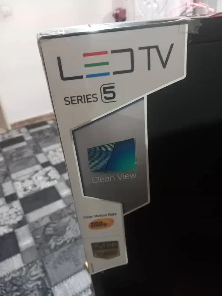 تلویزیون سامسونگ ۴۰ اینچ در حدنو سالم|تلویزیون و پروژکتور|صباشهر, |دیوار