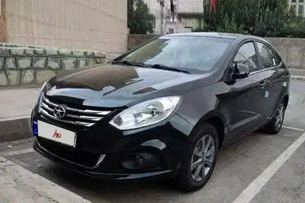 جک جی 4  j4|خودرو سواری و وانت|اراک, |دیوار