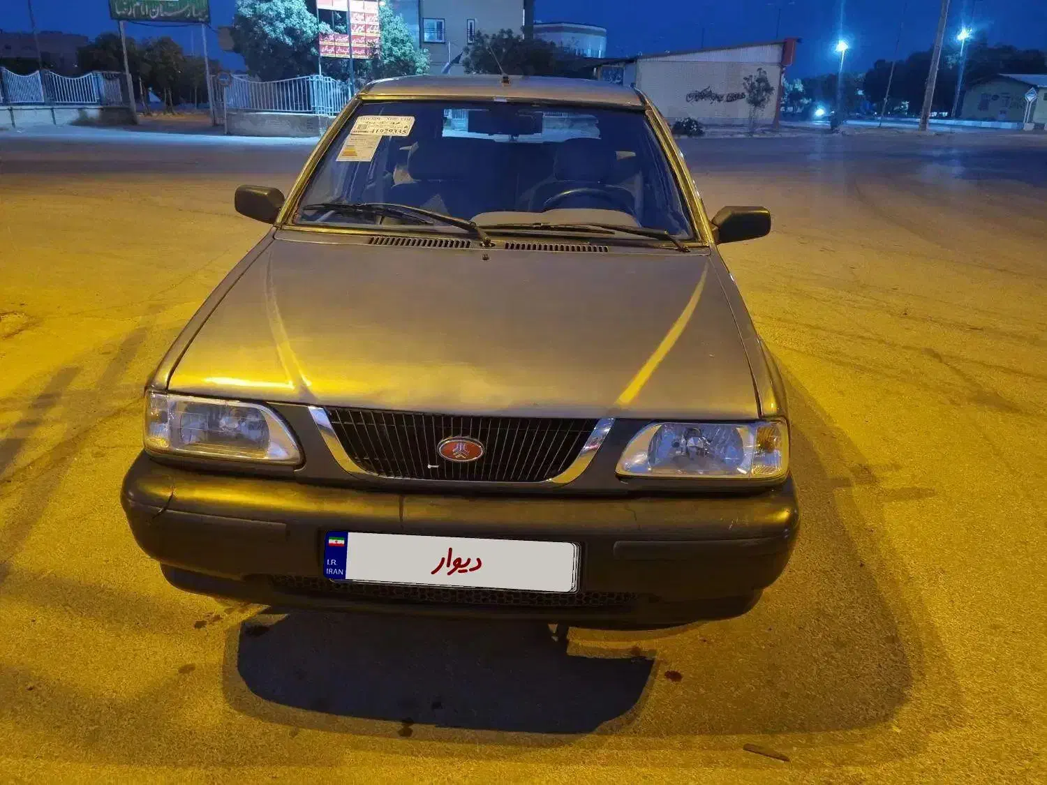 پراید 141 دوگانه سوز|خودرو سواری و وانت|کبودرآهنگ, |دیوار