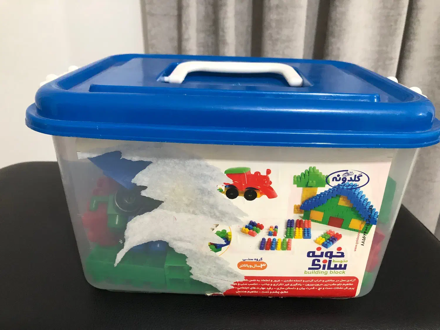 لگو خونه سازی گلدونه|اسباب‌‌بازی|آمل, |دیوار