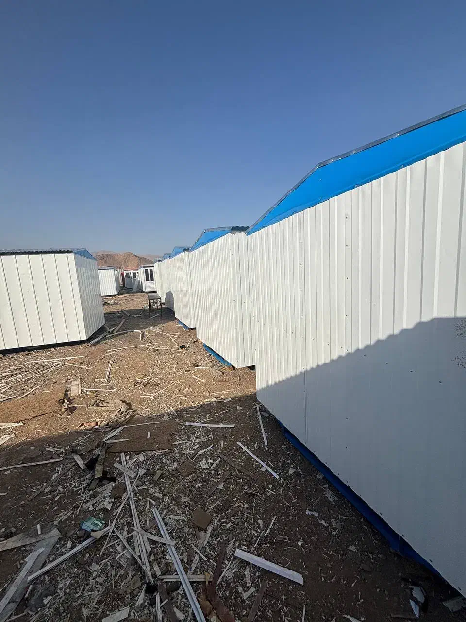 کانکس سیرجان گستر|مصالح و تجهیزات ساختمان|سیرجان, |دیوار