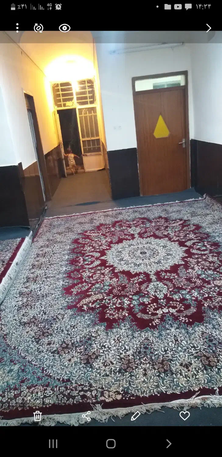 خونه روزانه مالک اشترشمالی ۲|اجارهٔ کوتاه‌مدت ویلا و باغ|کرمان, |دیوار