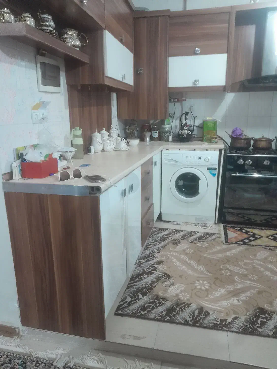 مهر نور ۸۲متری کلاسیک سبوسی|فروش آپارتمان|نیشابور, شهرک ولیعصر|دیوار