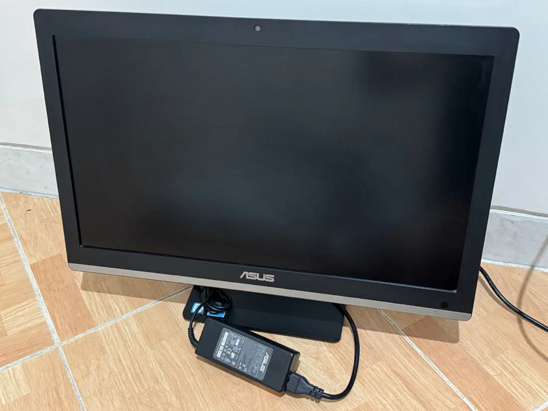 All in one asus|رایانه رومیزی|تهران, امجدیه (خاقانی)|دیوار