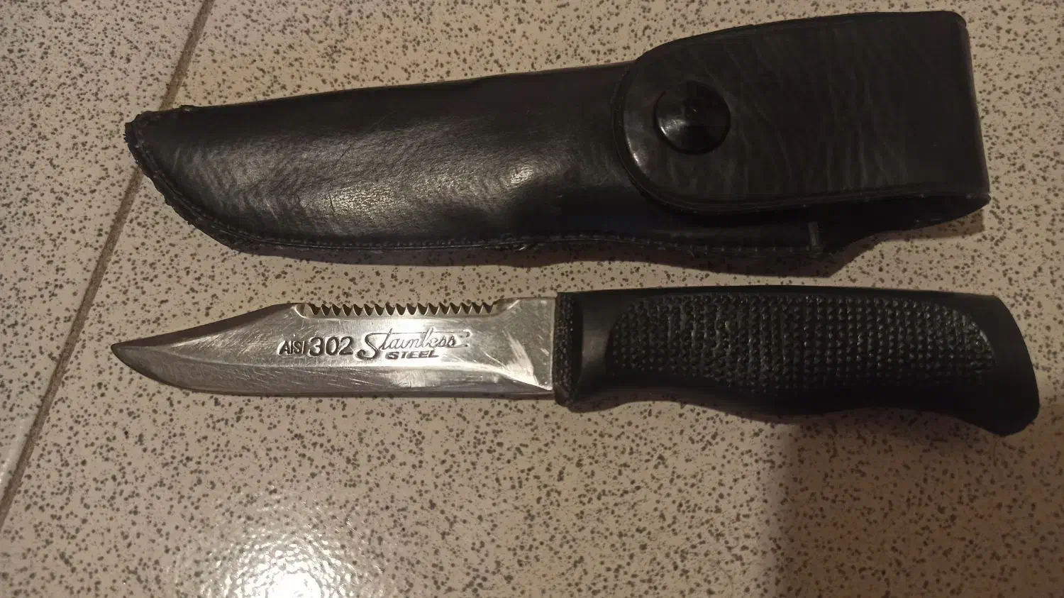 چاقوی اصل اوکاپی و چاقوی استیل 302|کوهنوردی و کمپینگ|تهران, خواجه نصیر طوسی|دیوار