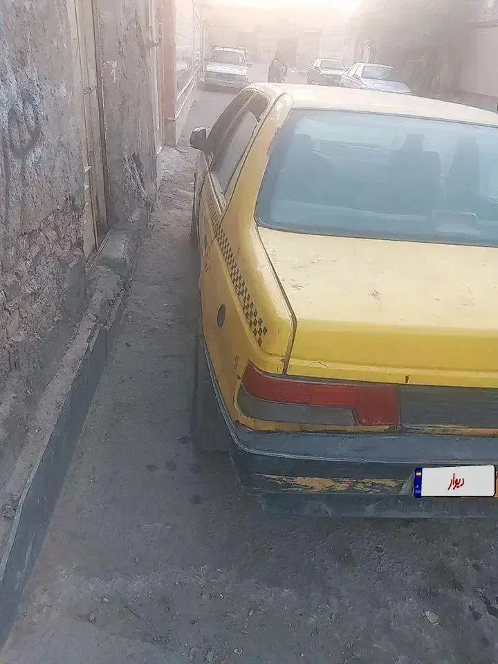 تاکسی اردی|خودرو سواری و وانت|زاهدان, |دیوار