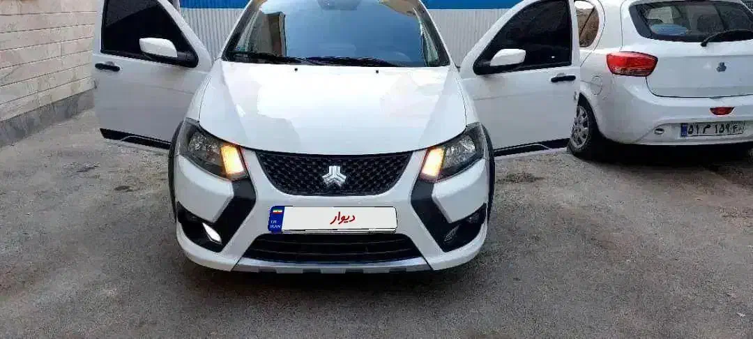 کوییک GXRL 1403|خودرو سواری و وانت|تهران, شاهین|دیوار