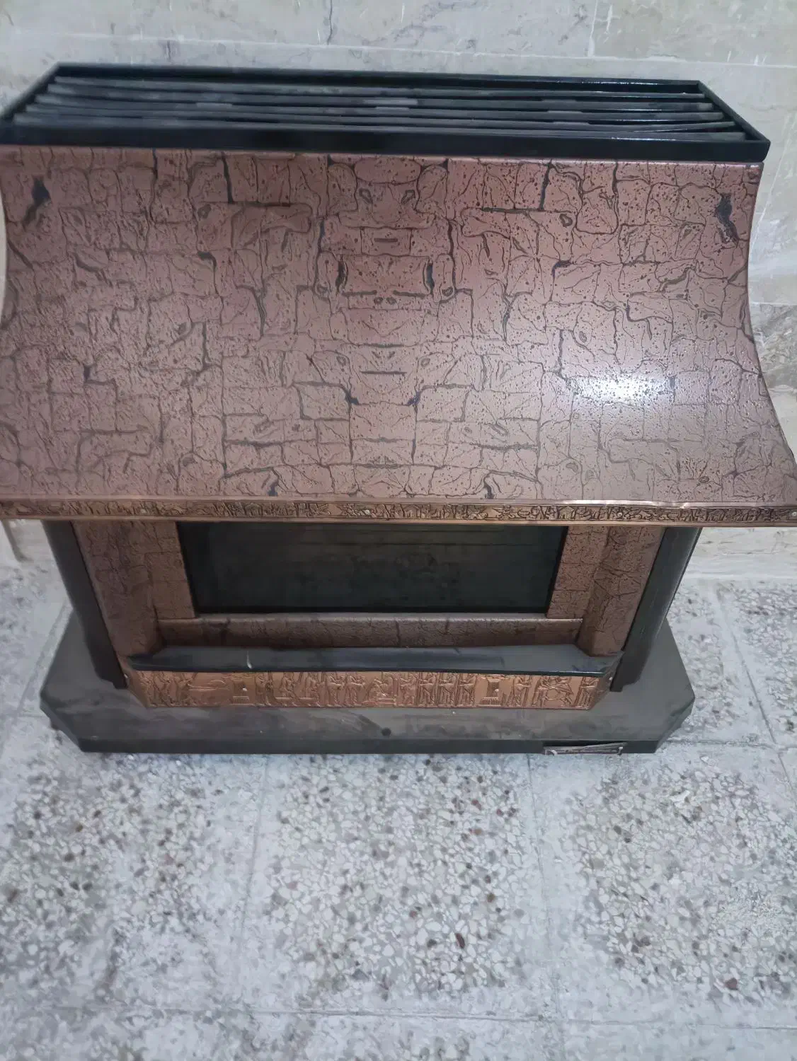 بخاری گازی|بخاری، هیتر، شومینه|مشهد, کارمندان دوم|دیوار