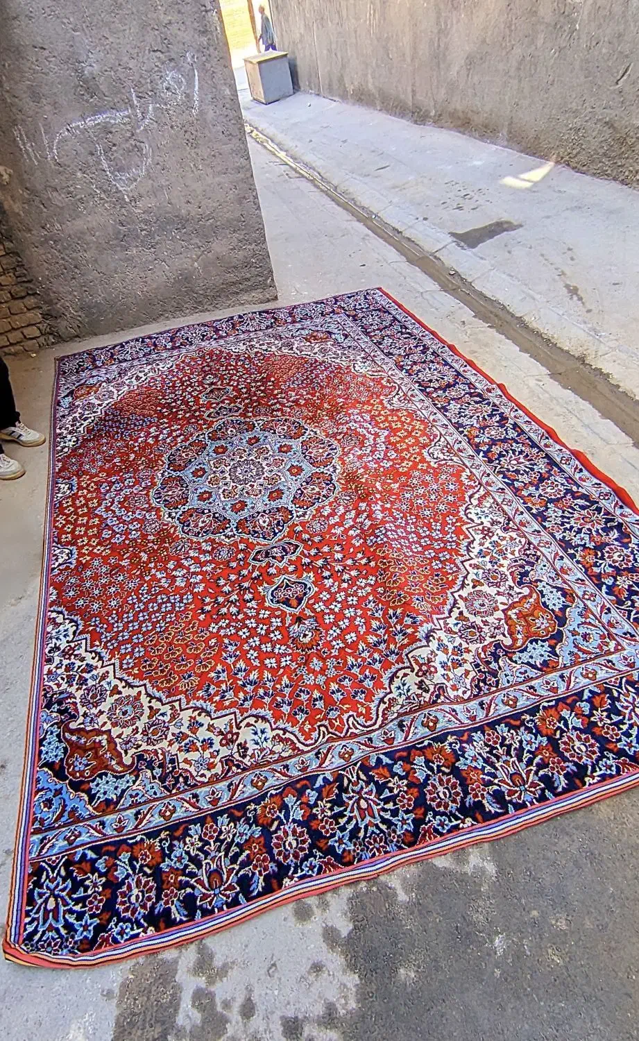 فرش ۱۲متری و فرش ۶ متری|فرش|مشهد, دوست آباد|دیوار