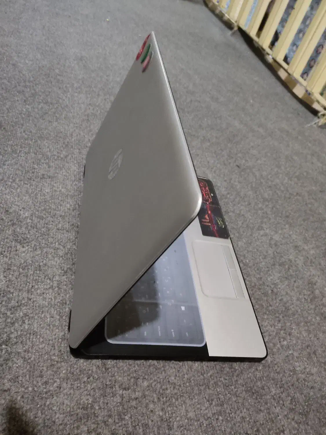 لپتاب hp|رایانه همراه|گرگان, |دیوار