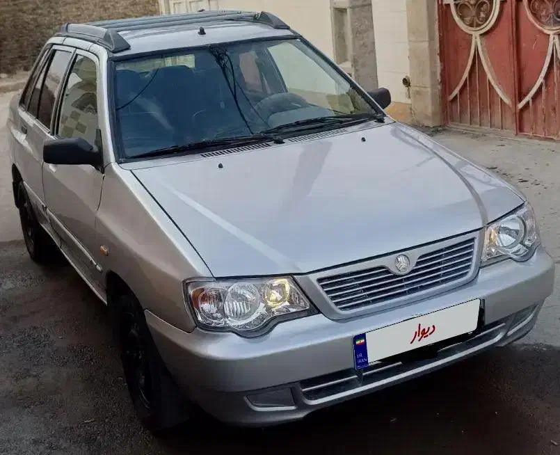 پراید 132 تمیز مدل 89|خودرو سواری و وانت|نجفآباد, شهید بهشتی|دیوار