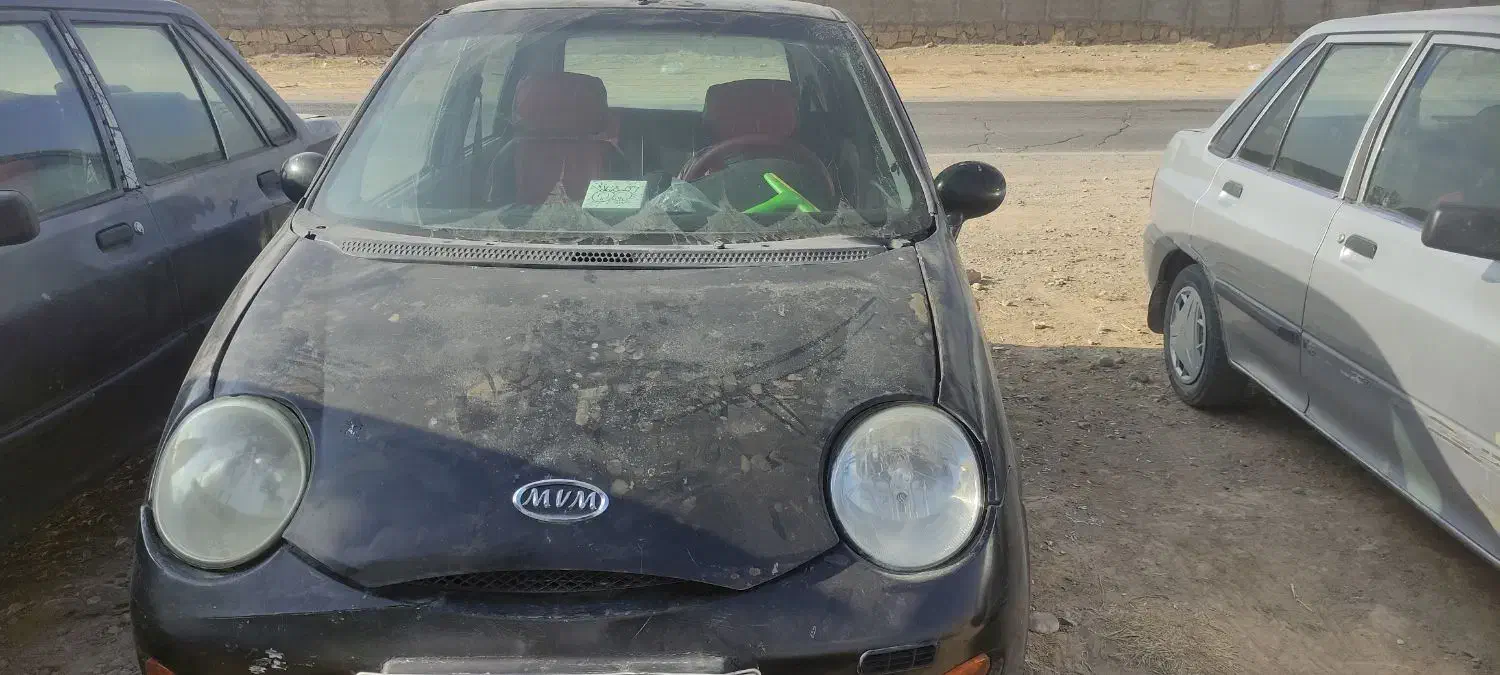 ام وی ام 110|خودرو سواری و وانت|قوچان, |دیوار