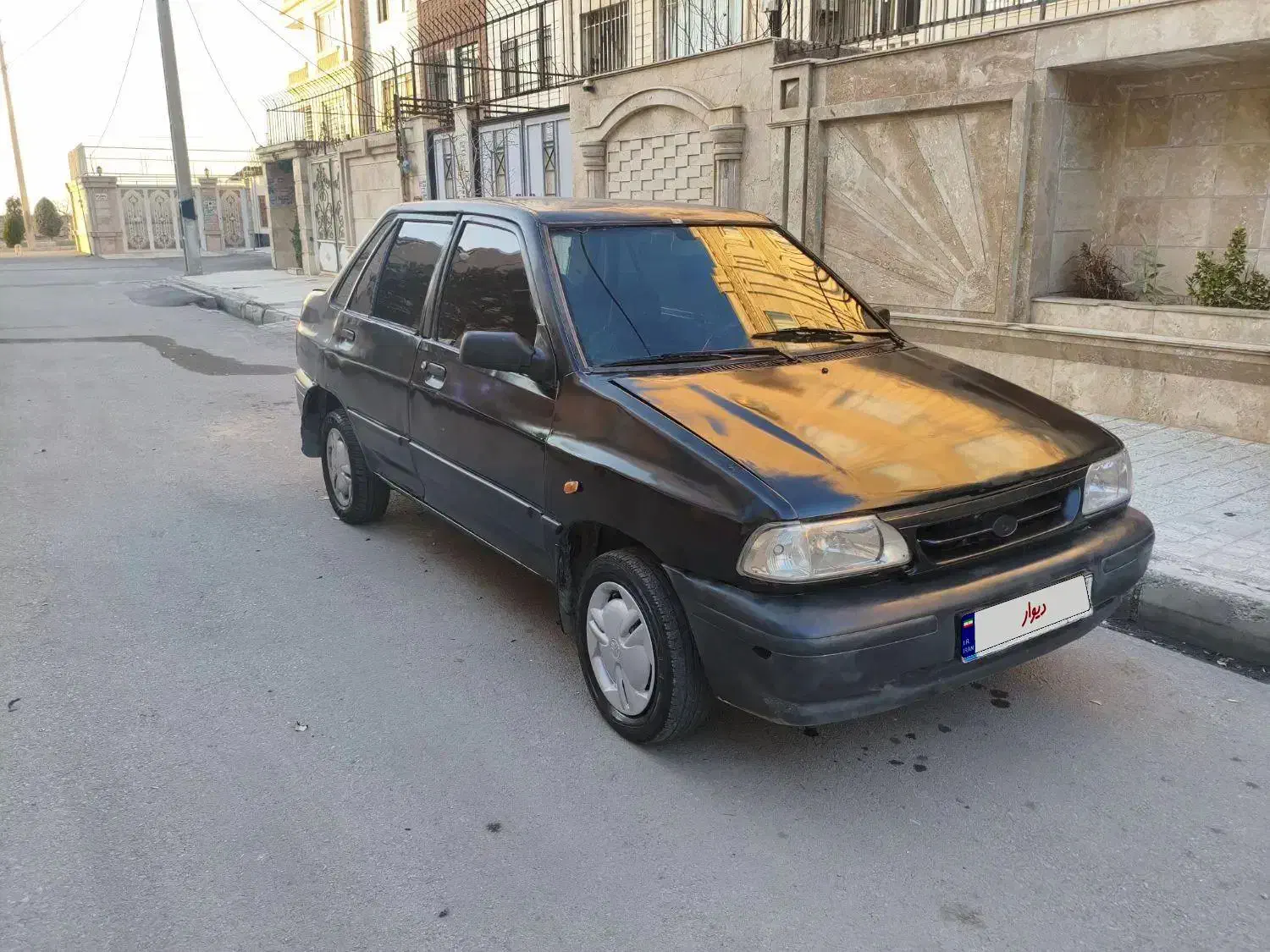 پراید مدل 81|خودرو سواری و وانت|محمدیه-قزوین, |دیوار