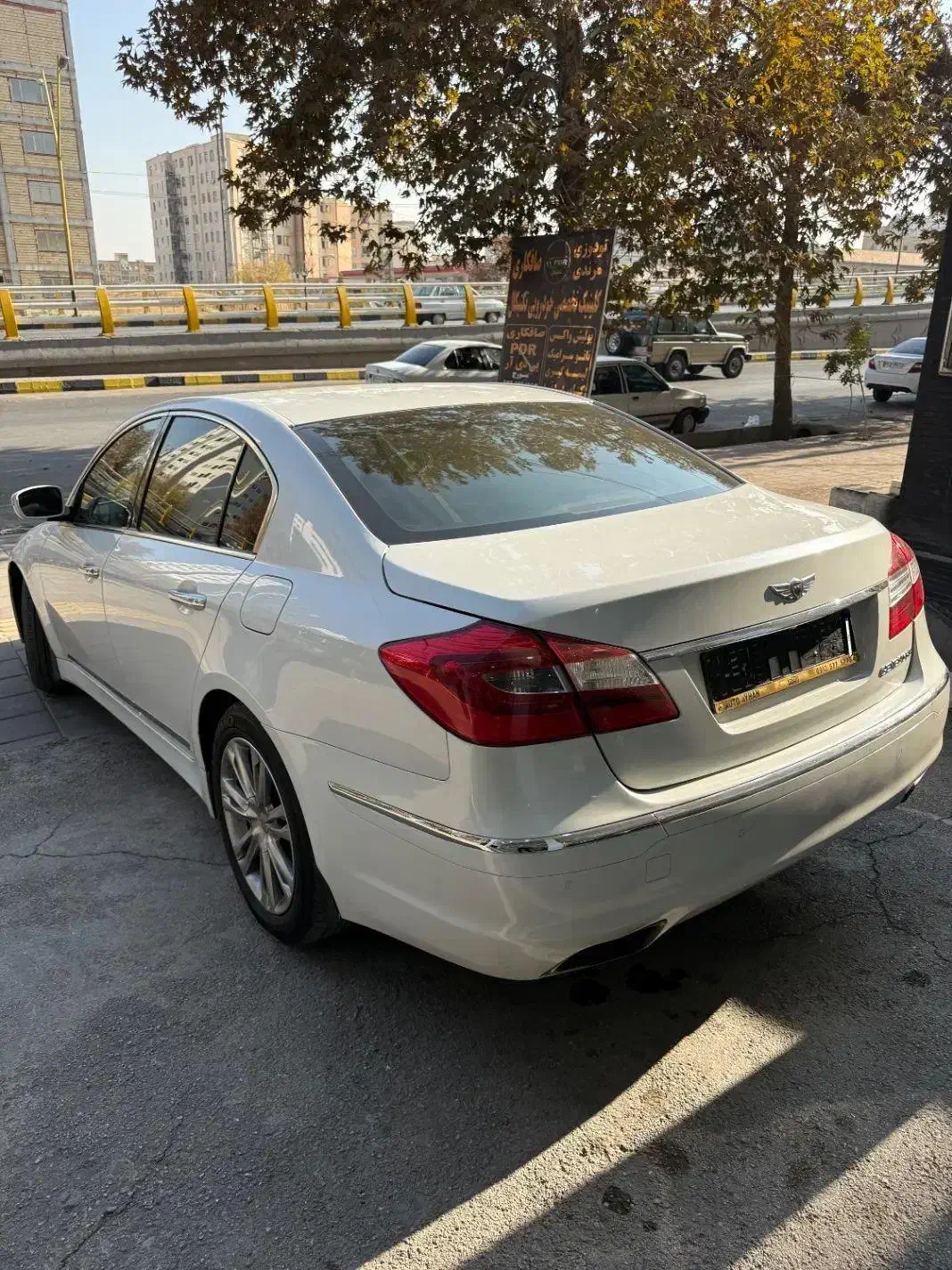 جنسیس سدان|خودرو سواری و وانت|ارومیه, |دیوار