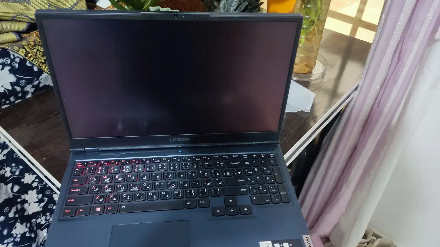 لپ تاپ legion lenovo|رایانه همراه|علی‌آباد کتول, |دیوار