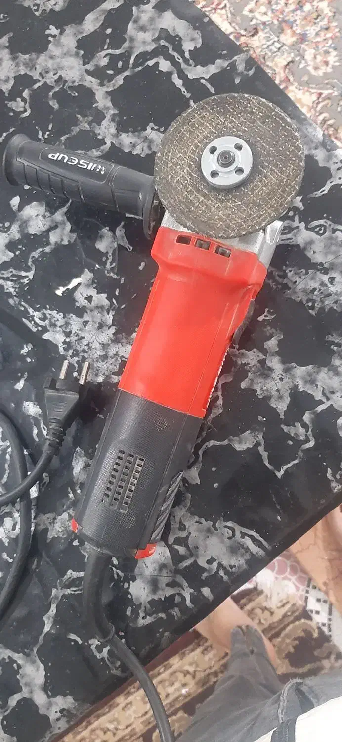 یک مینی فرزنونوباکارتون هتازقالکزاپاسم دارنوع|ابزارآلات|مشهد, شهرک شهید باهنر|دیوار