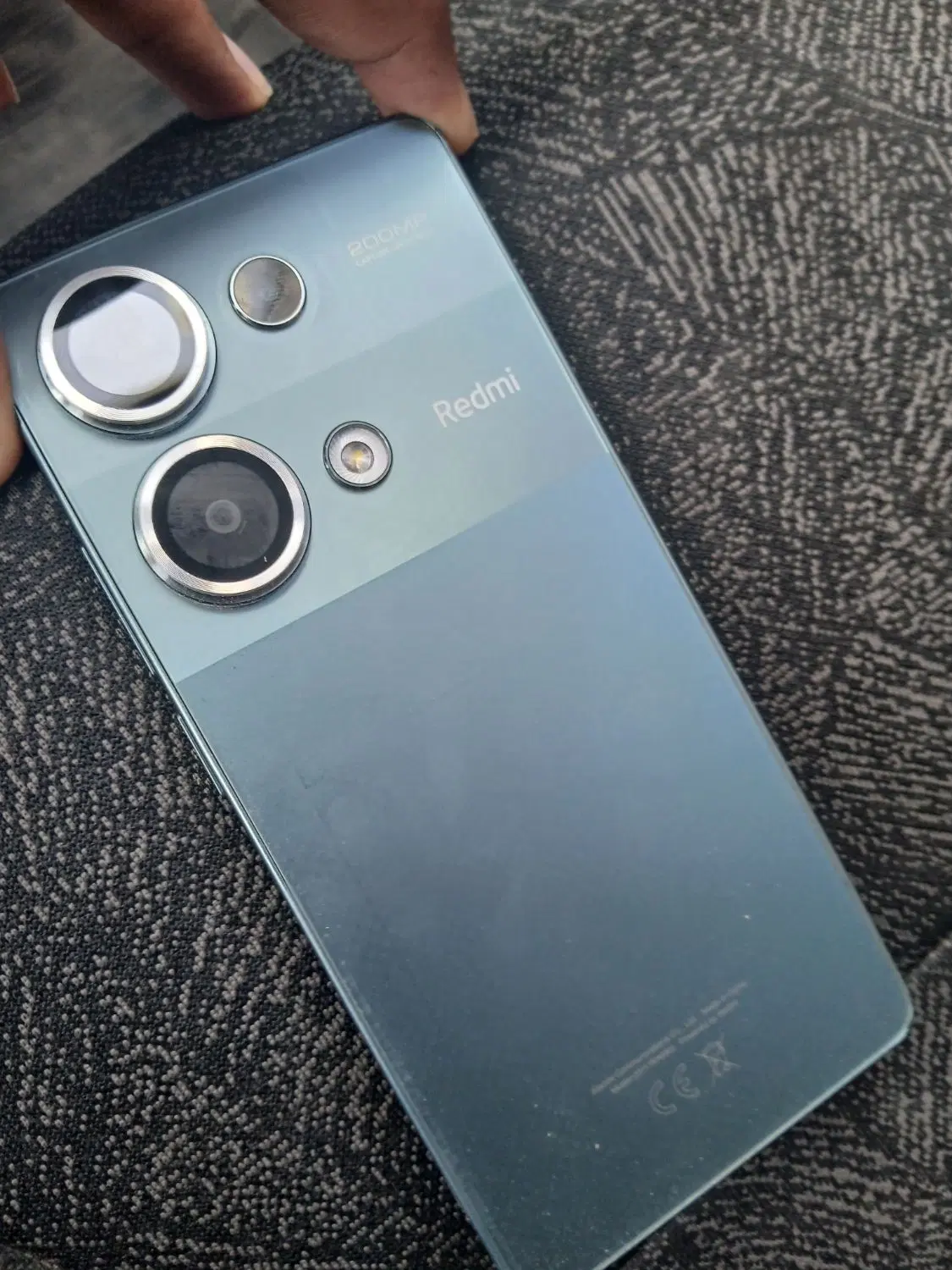 redmi Note 13 pro|موبایل|میناب, |دیوار
