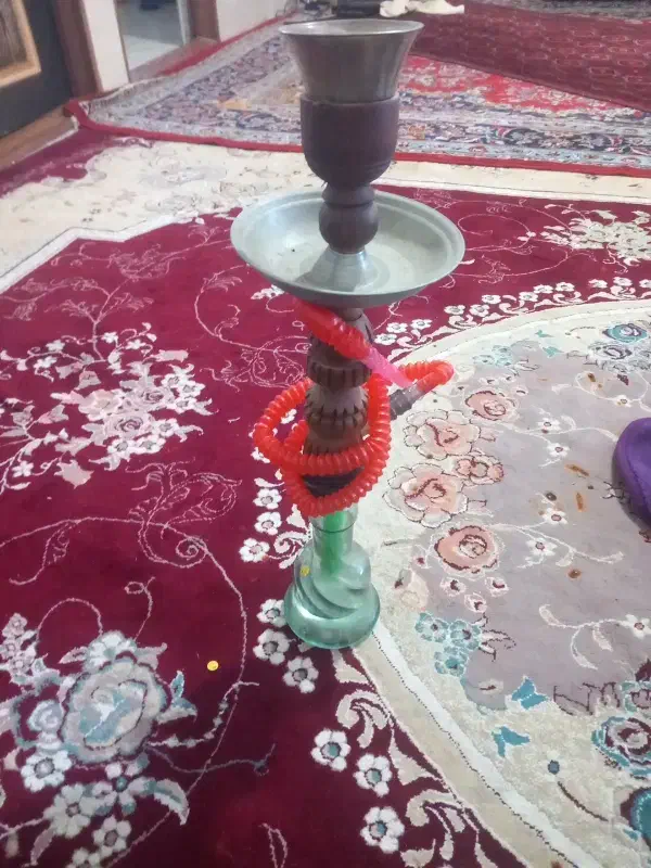 قلیون|کلکسیون و سرگرمی|تربت‌حیدریه, آغوی|دیوار