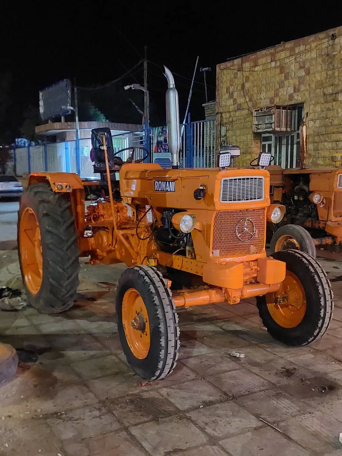 رومانی مدل۶۵ مدارک بنام خودم|خودرو سنگین|ایذه, |دیوار