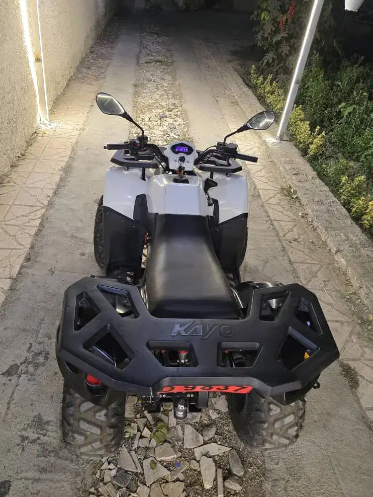 چهار چرخ kayo|موتورسیکلت|ارومیه, |دیوار