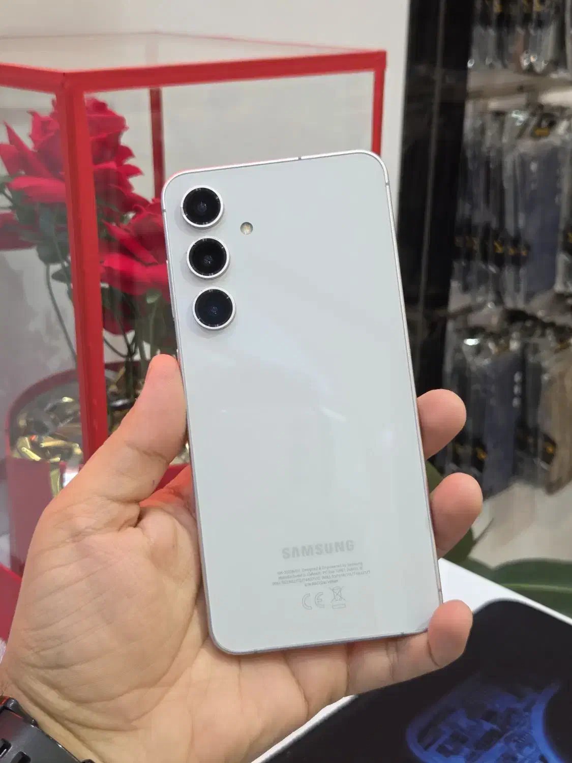 S24 Fe با شرایط اقساط|موبایل|سبزوار, ابوریحان|دیوار