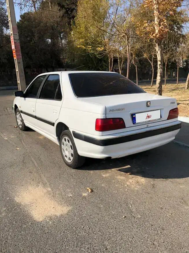 پژو پارس سال مدل ۹۹|خودرو سواری و وانت|اندیشه, شهرک مریم|دیوار