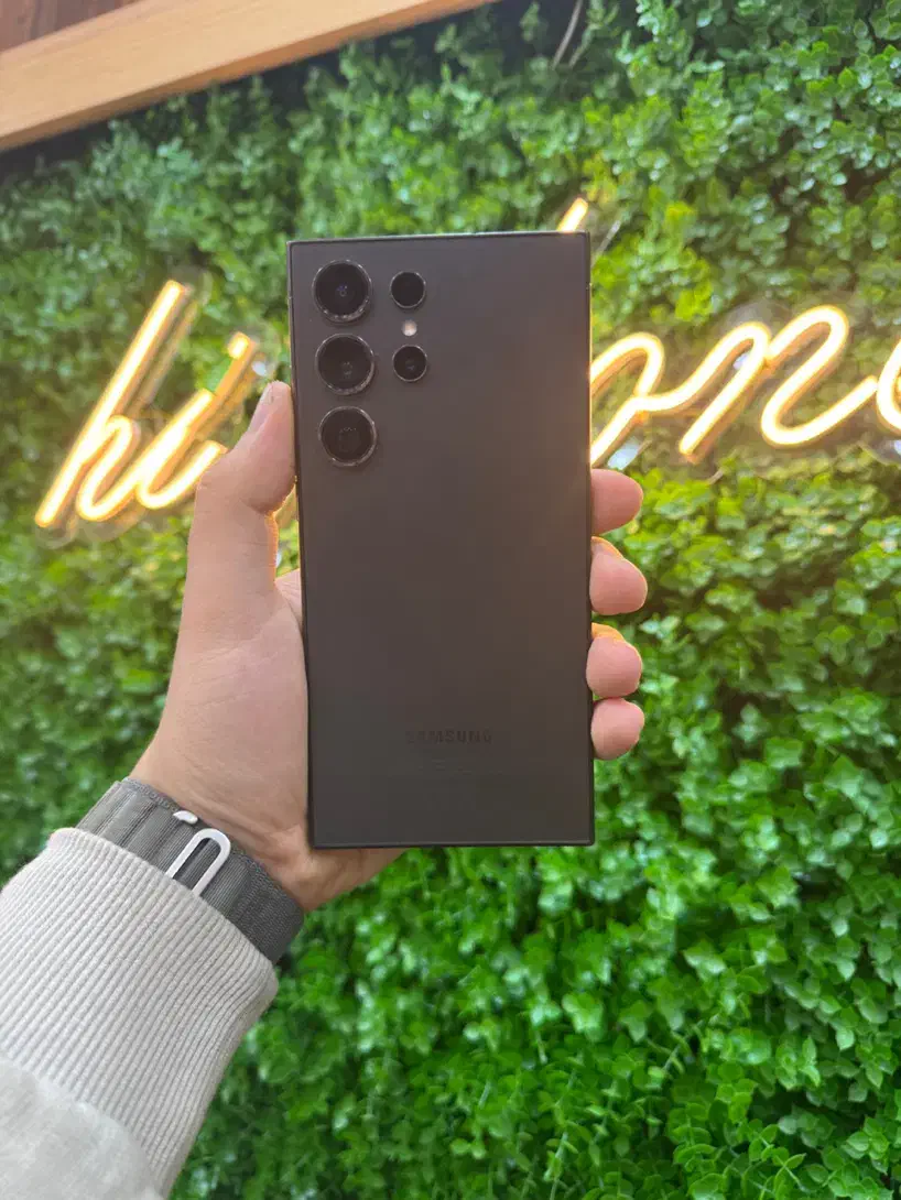 سامسونگ s24 ultra هشت ماه گارانتی|موبایل|اراک, |دیوار