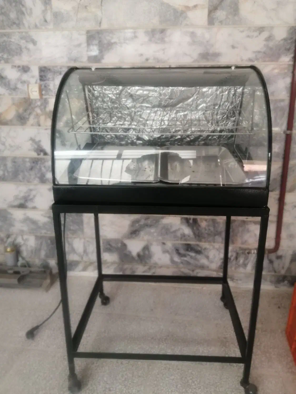 گرمکن سمبوسه پیراشکی|اجاق گاز و لوازم برقی پختوپز|مشهد, شهید آوینی|دیوار